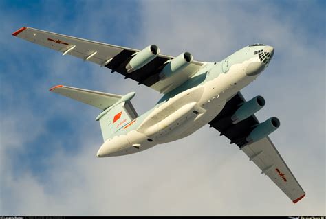 俄军接收首架2019款伊尔-76MD-90A运输机 据称今年还有两架__凤凰网