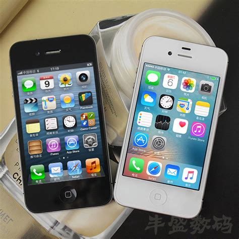苹果iPhone4s手机正品学生机老人备用机苹果4S正品原装迷你苹果4-淘宝网
