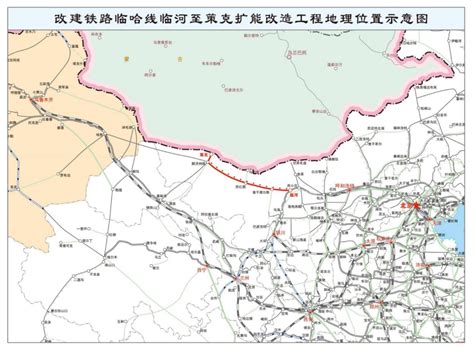 内蒙古铁路地图高清版,内蒙古线路图,内蒙古_大山谷图库
