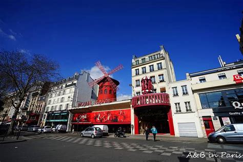 法国红磨坊,法国,巴黎,国外旅游景点,旅游景点,摄影素材,汇图网www.huitu.com