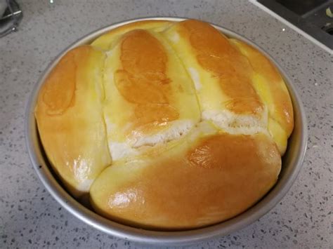 【好吃的蒸面包的做法步骤图，怎么做好吃】燕子的幸福厨房_下厨房