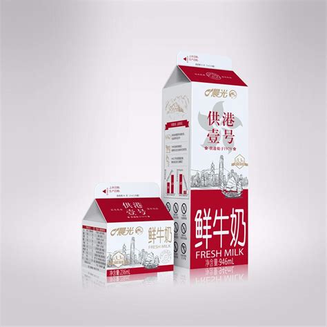 产品介绍丨晨光“供港壹号” 牛奶中的贵族_宁波频道_凤凰网