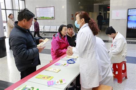 衡阳市人民政府门户网站-世界防治结核病日，衡阳市第三人民医院专家教您如何正视结核病