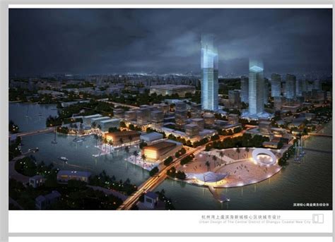 天津滨海新区大沽总体规划设计-城市规划-筑龙建筑设计论坛