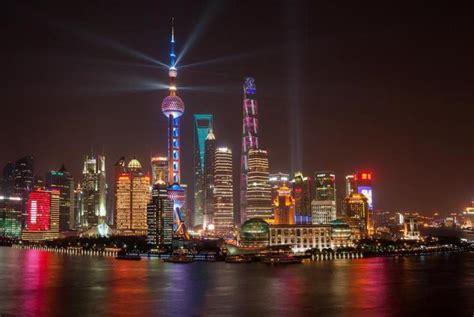 上海顶级富人区——上海真正的三大富人区大黄浦大杨浦大浦东一个城市两种阶层_新江湾城