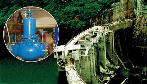 天生桥一级水电站_应用案例_湘潭中基电站辅机制造有限公司