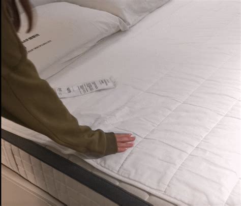 2020年最新宜家床垫测评（下）：1499的独立袋弹簧床垫舒服吗？_床垫_什么值得买
