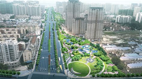 杭州文一西路西延工程（一期）正式开工，2024年建成_好地网