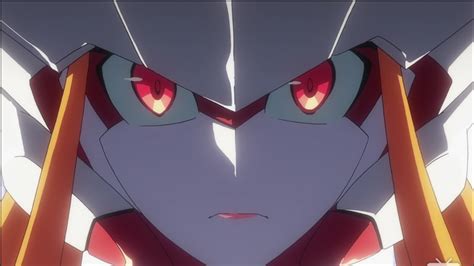 DARLINGintheFRANXX02鹤望兰号图片