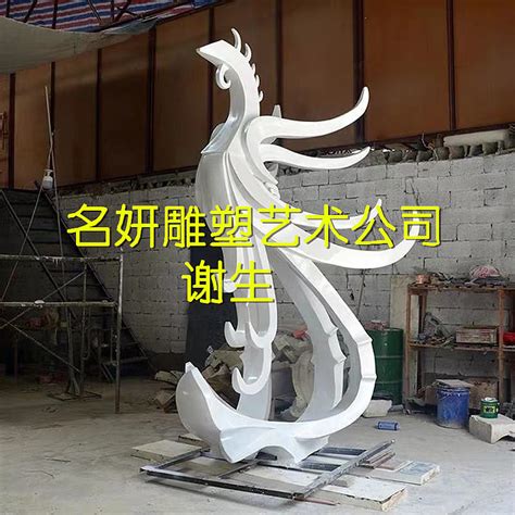 百鸟之王玻璃钢凤凰雕塑造型|纯艺术|雕塑|名妍雕塑公司 - 原创作品 - 站酷 (ZCOOL)