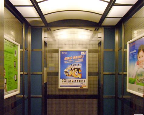 电梯门贴图片大全,电梯门上贴什么画好,电梯门装饰_大山谷图库
