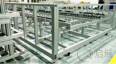 上迪8080W重型铝型材80x80工业铝材 铝合金设备框架专用 厂家直销-淘宝网