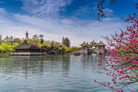 展历史风貌、传千年文脉，扬州中国大运河博物馆精彩纷呈_江苏国际在线
