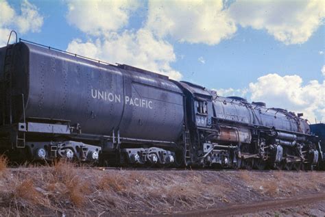 Union Pacific Steam - donstrack