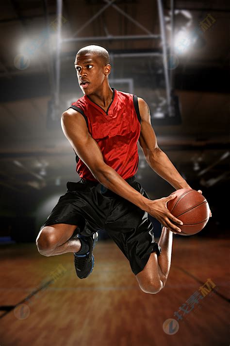 篮球运动员背景高清图片下载-找素材