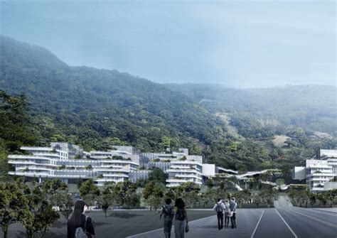 深圳湾文化广场规划与建筑设计 | MAD_自由建筑报道