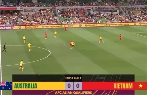12强赛澳大利亚4-0大胜越南 罗吉奇传射澳大利亚多点开花_球天下体育