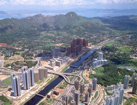 香港发布《北部都会区发展策略》，面积约为300平方公里 | 上海汇谷设计咨询有限公司-官网