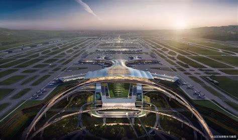 昆明机场T2航站楼视频出炉,看的人心潮澎湃,设计理念更让人叫好,贵州东海钢构【官网】