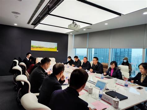 市投资促进局在深圳积极开展驻点招商工作
