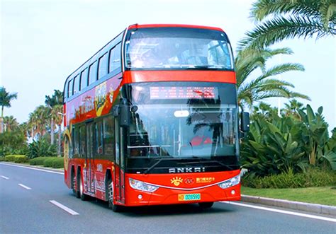 “高峰区间+平峰网约” 5G时代厦门公交运营新模式 - 客车 - 卓众商用车