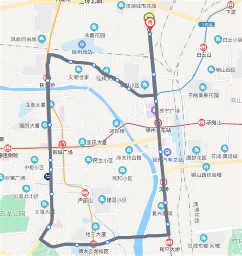 苏州公交新辟夜间线路图一览- 苏州本地宝