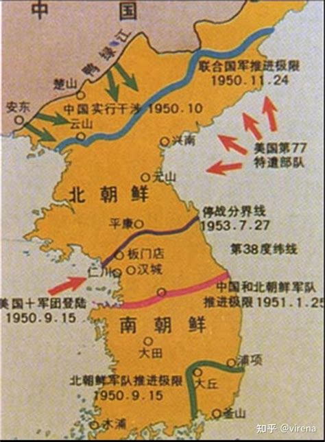 长津湖战役地图上有韩军番号 为何不见其参战_凤凰网