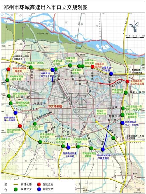 总面积4339.95亩！郑州二七区多地块规划出炉-大河报网