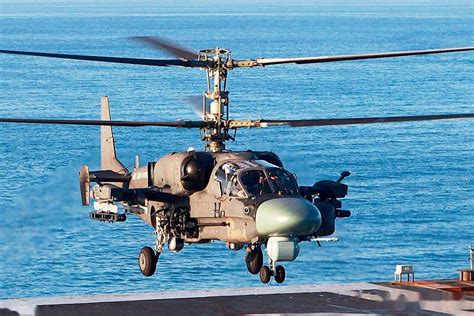 俄罗斯卡-50武装直升机图册_360百科