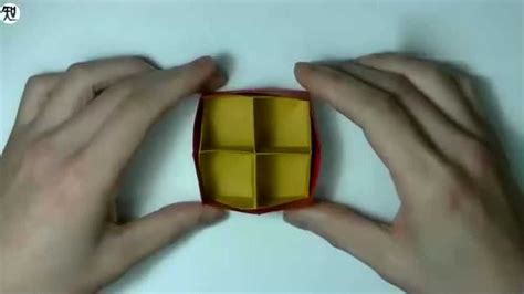 用四张正方形纸做贺卡(用一张正方形的纸做一个贺卡) - 抖兔教育