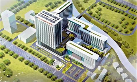 将“好空气”推向全新高度，三菱重工海尔助力深圳市龙华区人民医院 - V客暖通网