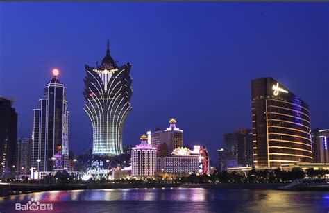 世界上最著名的四大赌城，第一座在中国，美国有一座已衰败