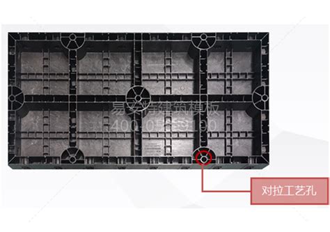 现浇立柱塑钢模板塑料建材模板塑料建材墙体模板新型建筑塑料模板 - 海盐流通塑料模具厂 - 九正建材网