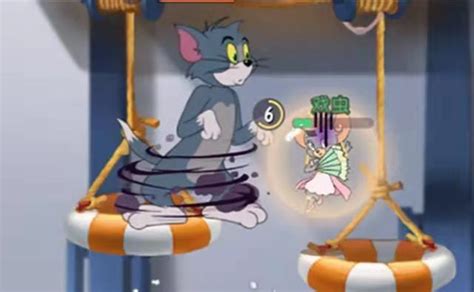 《猫和老鼠》老鼠角色玛丽技能玩法解析-小米游戏中心