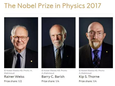 2016年获诺贝尔奖集锦 - 技术新闻 - 本栏首页