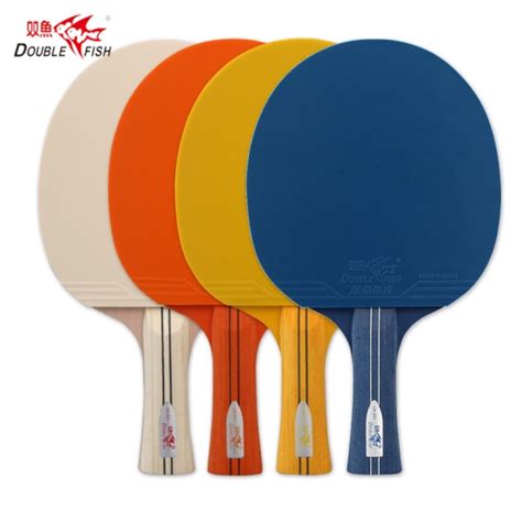 CK-201彩色乒乓球拍_广州双鱼体育用品集团有限公司
