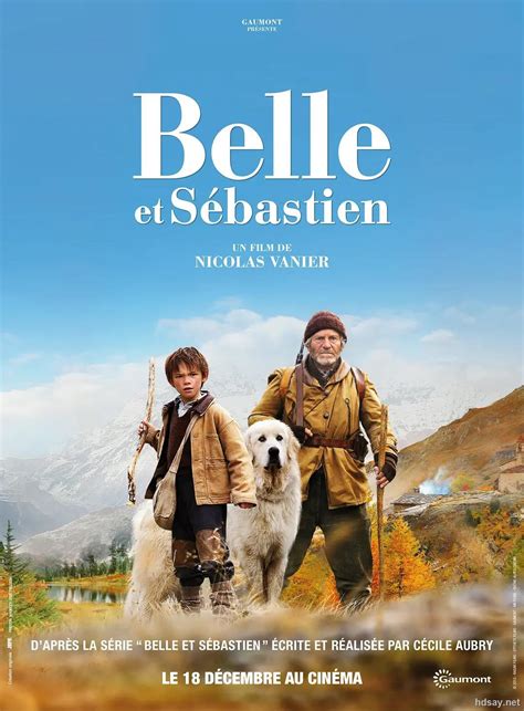 [灵犬雪莉/我和贝贝的历险]Belle.And.Sebastien.2013.720p.BluRay.DTS.x264 5G-HDSay高清乐园