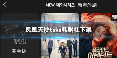 TSKS韩剧社图片
