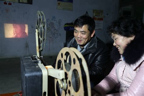 有了87支电影放映队 偏远乡村也能看大片 - 四川 - 华西都市网新闻频道