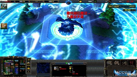 魔兽地图 新冥神殿之战1.2 夜之玛雅下载隐藏密码/攻略-乐游网游戏下载