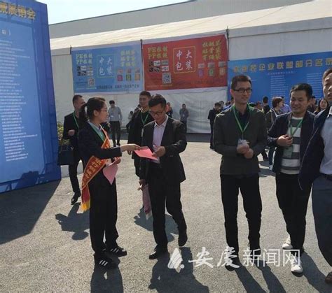 2017中国桐城（新渡）塑料包装机械展销会，瑞安市瑞申机械实业公司积极展示自己的专注和专业---安徽润之诚展览有限公司