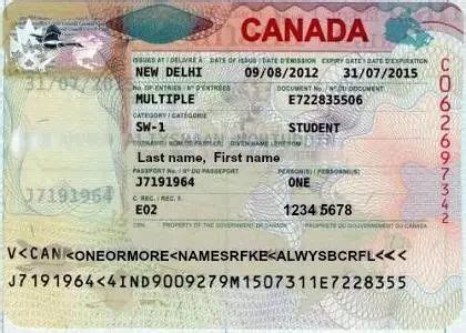 加拿大签证里，什么是大签？什么是小签？Q&A - 知乎