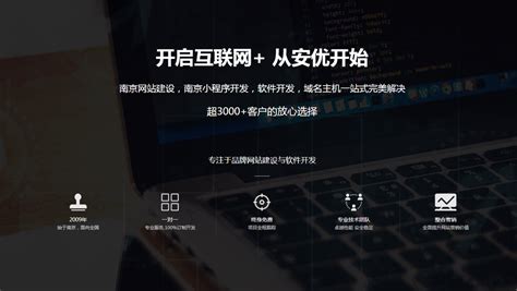公司案例-南京网站制作_网站建设_小程序开发设计_改版外包公司-安优网络