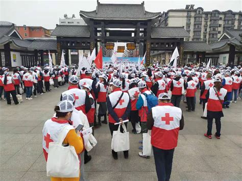 吉林省红十字会开展遗体和人体器官捐献宣传活动