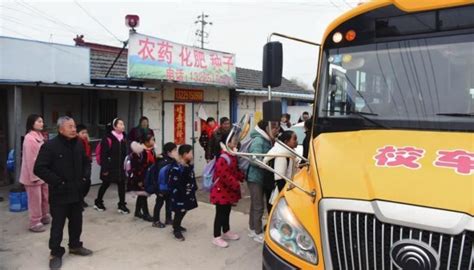 再有十年 能否实现中国人的校车梦？ 第一商用车网 cvworld.cn