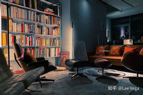 鹤立李工说装修：书房装修布局，每一个布局都很重要，再小的角落也能当书房 - 家在深圳