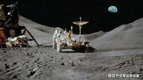 人类历史上成功载人登月，你知道有多少次吗？_月球_表面_阿波罗