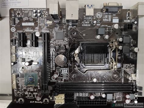 技嘉H81M-S1原机BIOS提取rev2.1-迅维网-维修论坛
