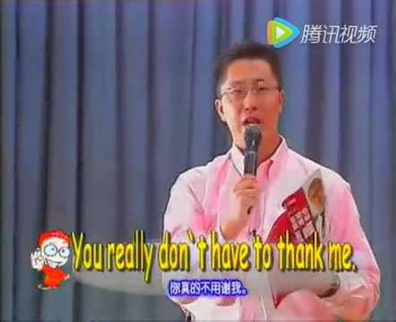李阳疯狂英语集训营纪录片_腾讯视频