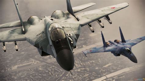个人认为皇牌空战6的预告片仍然代表系列巅峰：画面……_新浪新闻